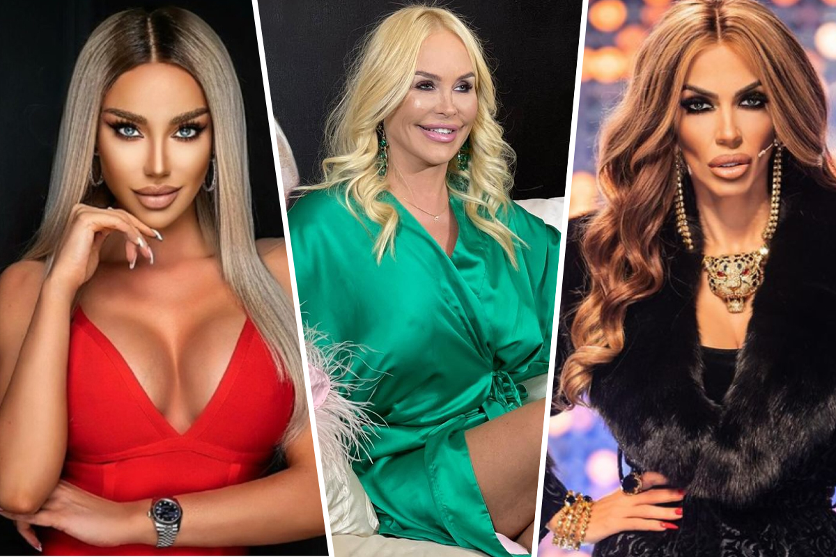 Vica Blochina le-a uimit pe Bianca Dragusanu si Raluca Badulescu, dupa operatie Nu pot sa mananc, dar in rest sunt OK EXCLUSIV