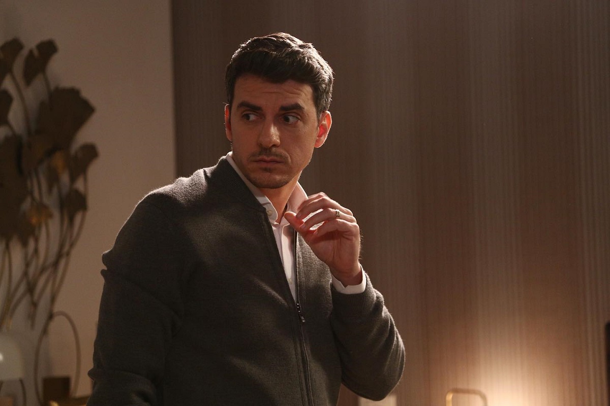 Alexandru Ion din serialul „Lia, soția soțului meu”, probleme grave de sănătate