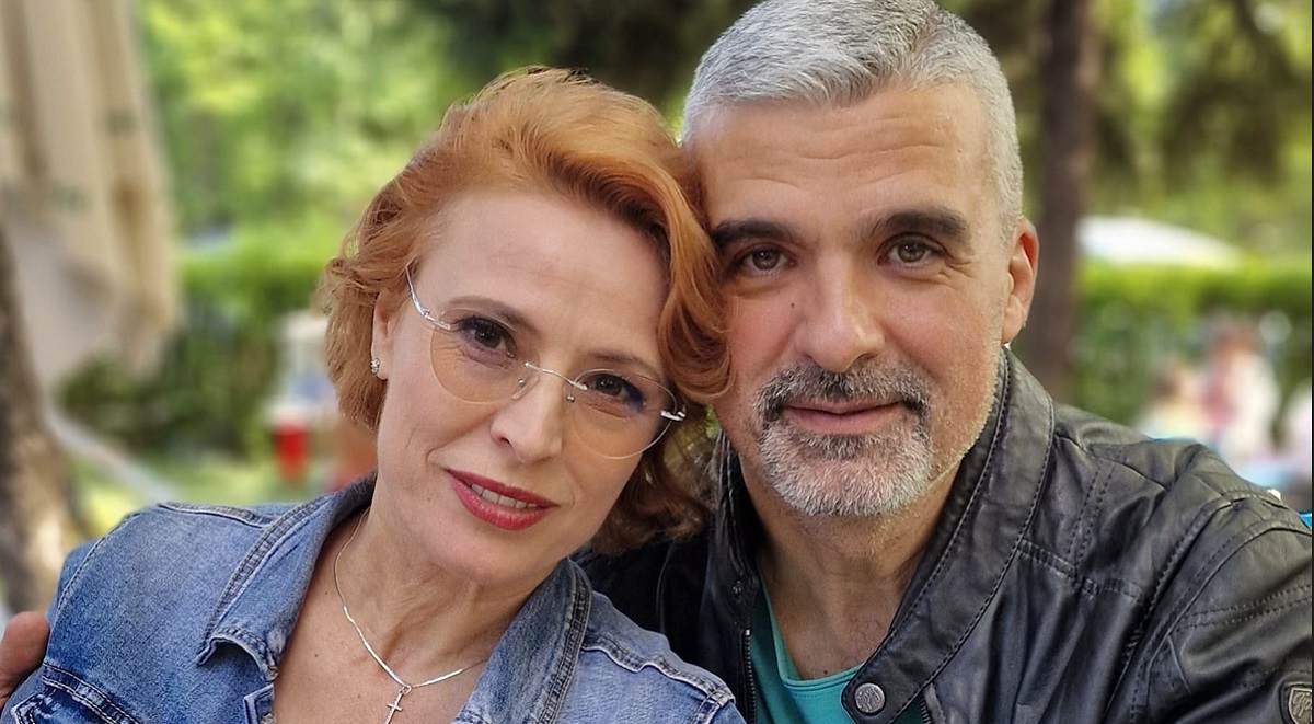 Ce i-a ascuns Monica Davidescu lui Aurelian Temișan în prima clipă în care s-au văzut