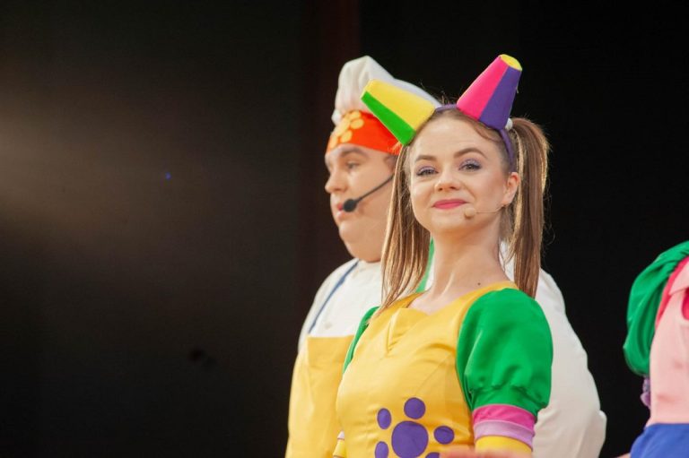 Cine este Fetița Zurli. Povestea neștiută a actriței Vero Căliman. Ascunde o suferință uriașă: „În fiecare spectacol în mine se mai curăță câte ceva”