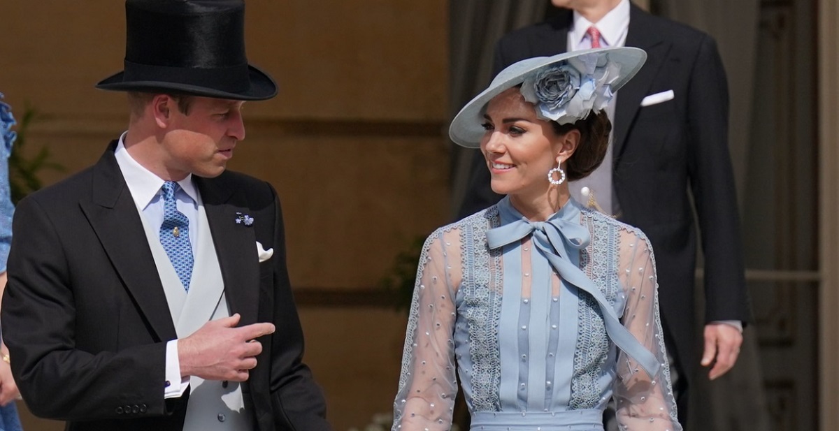 Kate Middleton, în finala Eurovision 2023