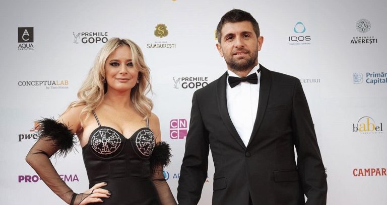 Laura Cosoi, invidiată de vecine pentru că are un soț implicat. Ce face Cosmin Curticăpean când este singur acasă cu fetele. „Le întreb cine le-a coafat așa” VIDEO EXCLUSIV