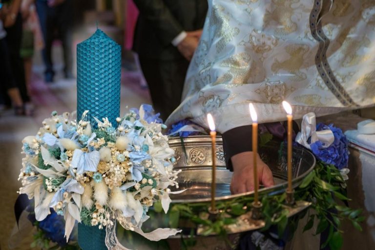 Ce se face cu lumânarea de la botez. O veche tradiție arată clar