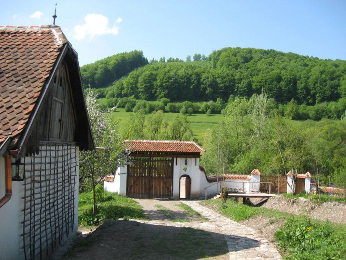 Cum arată casa din România a regelui Charles