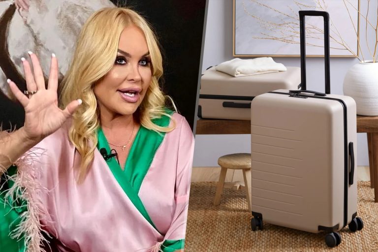 Ce obiecte interzise ar fi vrut să ascundă Vica Blochina în bagaje, la Survivor. Detalii din culisele emisiunii de la PRO TV VIDEO EXCLUSIV