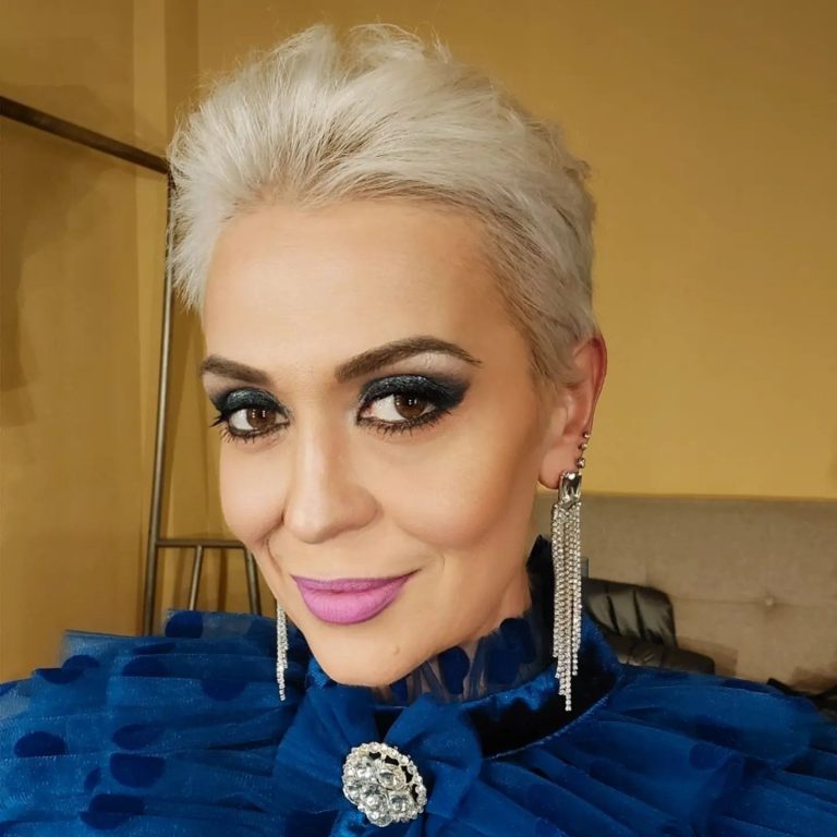 Sfatul prețios pe care i l-a dat Monica Anghel fiului său: „Asta mi se pare cel mai important”. Ce face Aviv la doar 13 ani: „Are un program extrem de încărcat” VIDEO EXCLUSIV