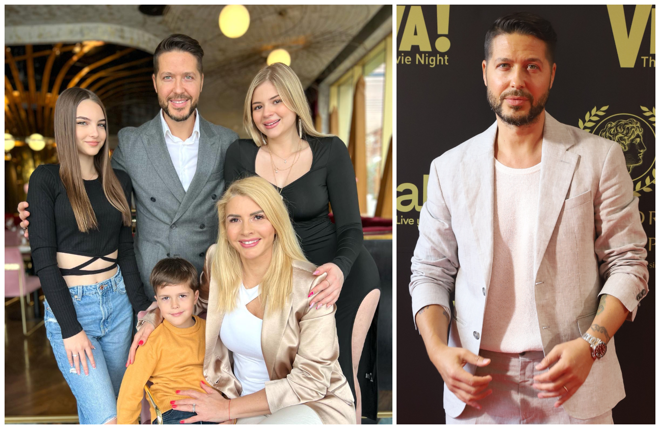 Jorge nu este pregătit pentru iubiții fiicelor sale. ”Nu știu dacă aș face față”