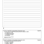 Modele de subiecte pentru Evaluarea Națională 2023 la Limba Română