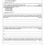 Modele de subiecte pentru Evaluarea Națională 2023 la Limba Română