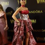 A tăiat răsuflarea tuturor. Denise Rifai, apariție de Hollywood la petrecerea VIVA. Rochia ei a fost spectaculoasă