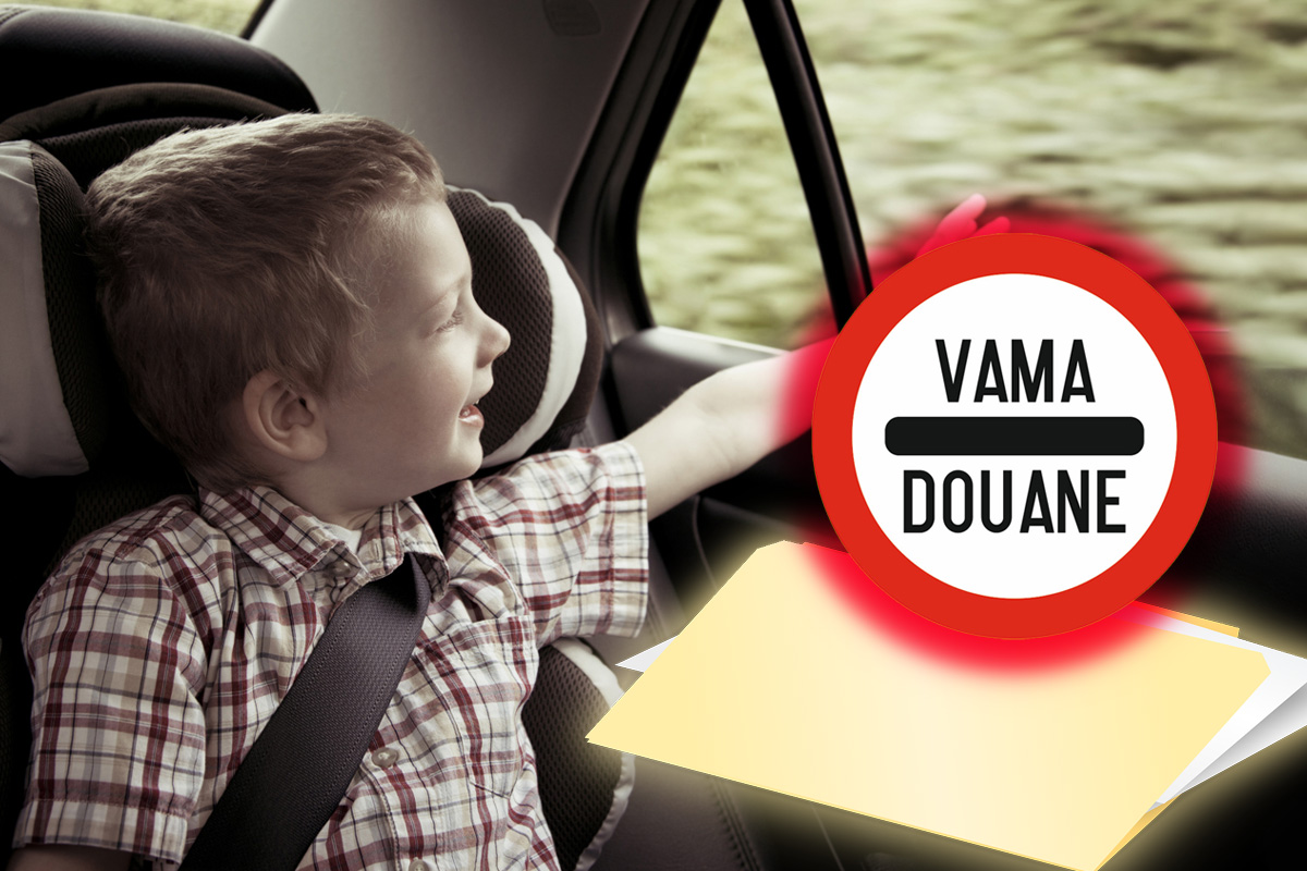 Care sunt actele necesare pentru a trece granița cu un minor