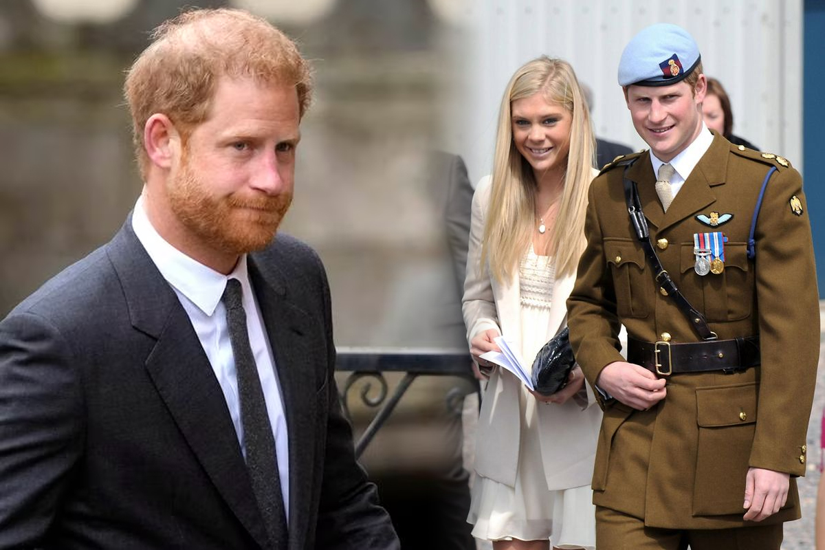 Adevăratul motiv pentru care prințul Harry a fost părăsit de fosta iubită
