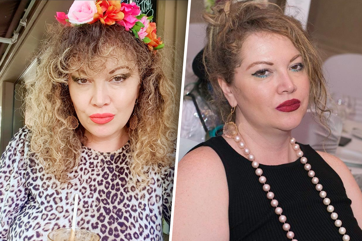 Afecțiunea de care suferă Oana Lis