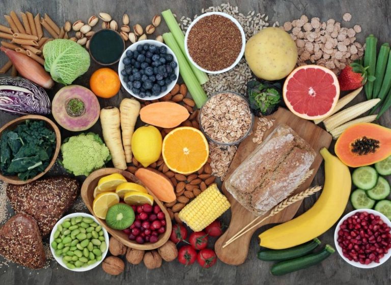 Alimente de post cu puține calorii. Sunt ideale în dietă, ce nu trebuie să lipsească de pe lista ta