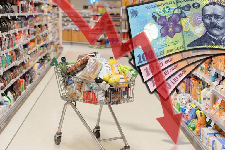 Alimentele care se ieftinesc în România. Anunțul făcut de premierul țării