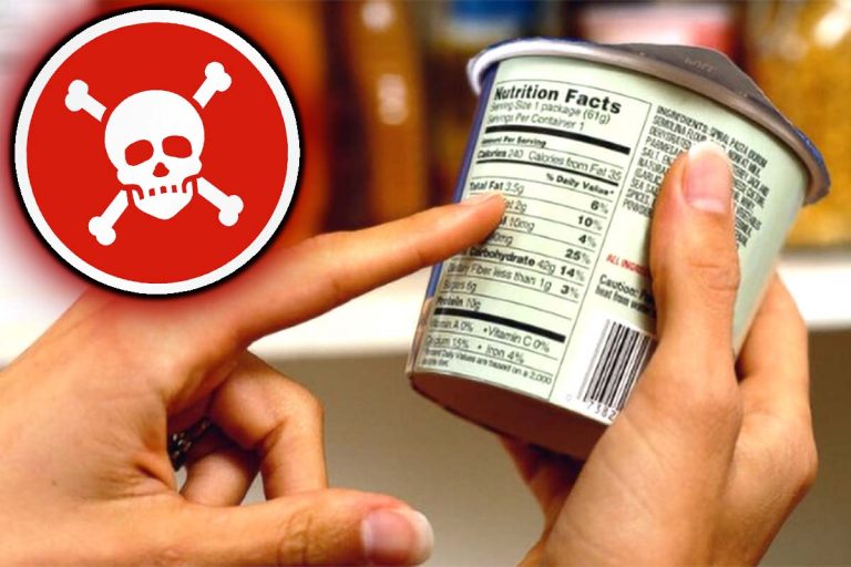 Alimentul de post de care trebuie să te ferești. Poate conține până la 13 E-uri. Mulți români îl consumă, din păcate