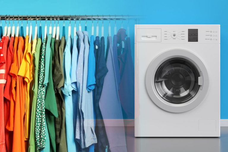 Amestecul banal care elimină mirosul neplăcut al hainelor. Ce trebuie să pui de fapt pe ele înainte de a le pune la spălat. Trucul extraordinar