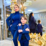 Andreea Mantea l-a mințit pe fiul ei vizavi de prestația lui în serialul Strada Speranței