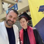 Andrei Aradits și fiul lui