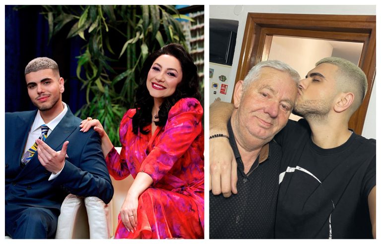 Andrei Bănuță, despre relația incredibilă pe care o are cu tatăl lui. ”Lucrurile care erau pentru viitorul meu muzical s-au făcut cu niște sacrificii” VIDEO EXCLUSIV