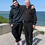 Andrei Bănuță, despre relația incredibilă pe care o are cu tatăl lui