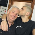 Andrei Bănuță, despre relația incredibilă pe care o are cu tatăl lui