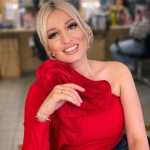 Anisia Gafton dezvăluie care este dorința arzătoare a iubitului ei