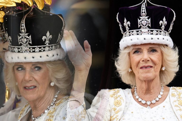 Bărbatul care a sărutat-o cu forța pe regina Camilla. Nu s-a mai văzut așa ceva, a încălcat grav protocolul regal