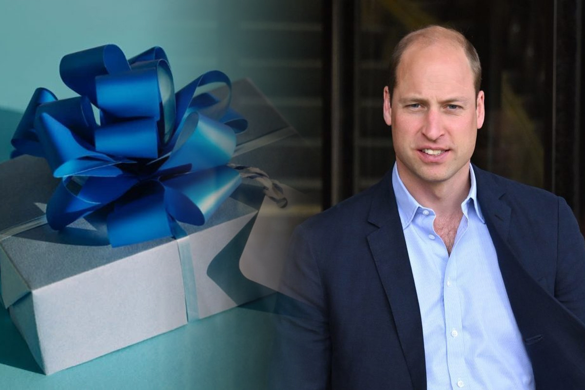 Cadoul extraordinar primit de prințul William de ziua lui de naștere