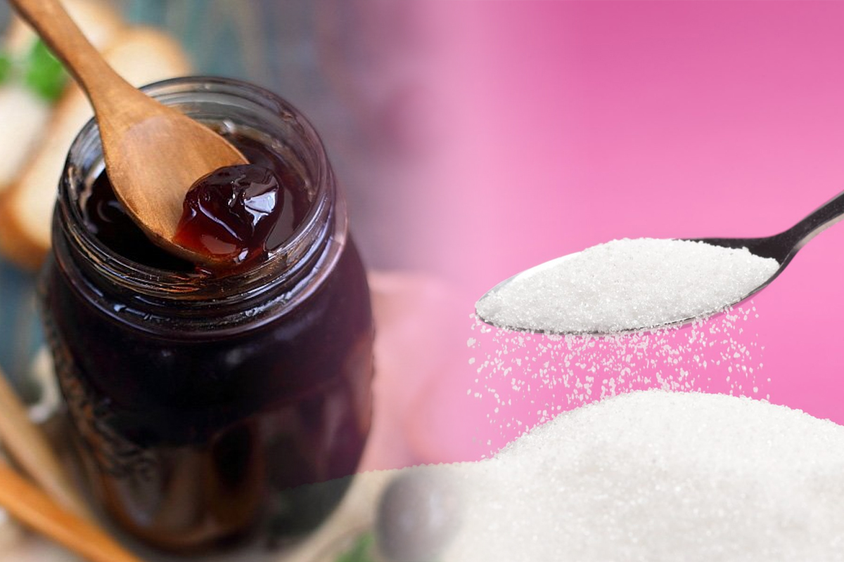 Când se adaugă de fapt zahărul în dulceață