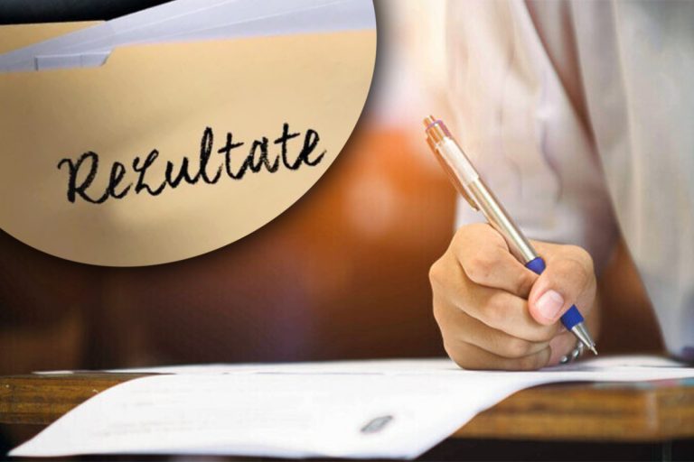 Când se afișează rezultatele la BAC 2023. În ce zi și la ce oră sunt publicate notele pe edu.ro