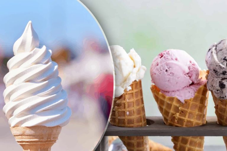 Care este pluralul cuvântului înghețată. Mulți români fac greșeala