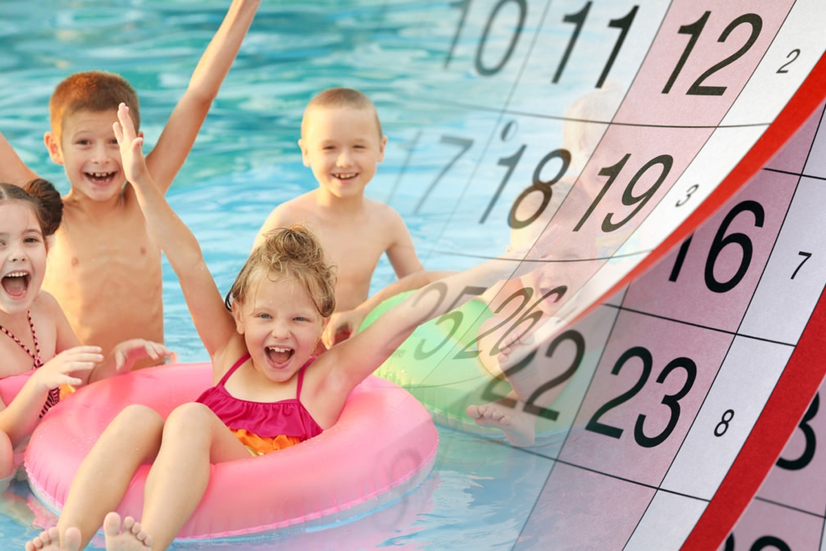 Cat dureaza de fapt vacanta de vara 2023. Data la care elevii incep noul an scolar