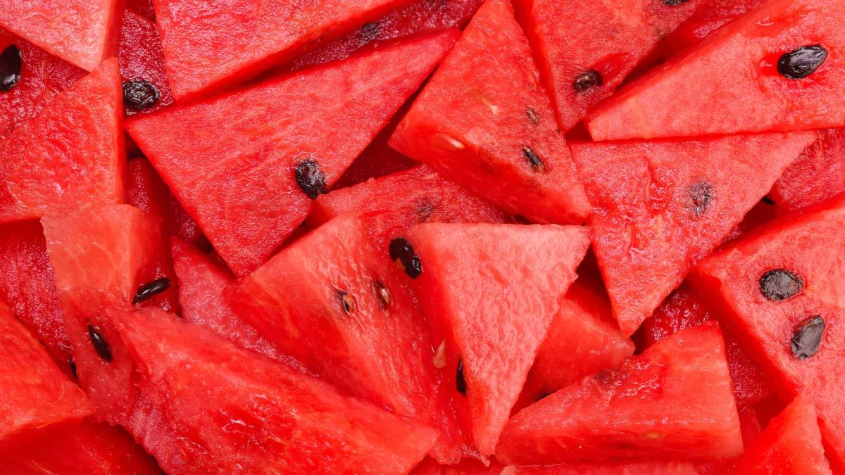 Cât timp rezistă pepenele la frigider