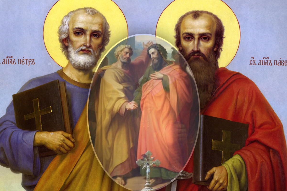 Ce nu se face de Sfinții Petru și Pavel