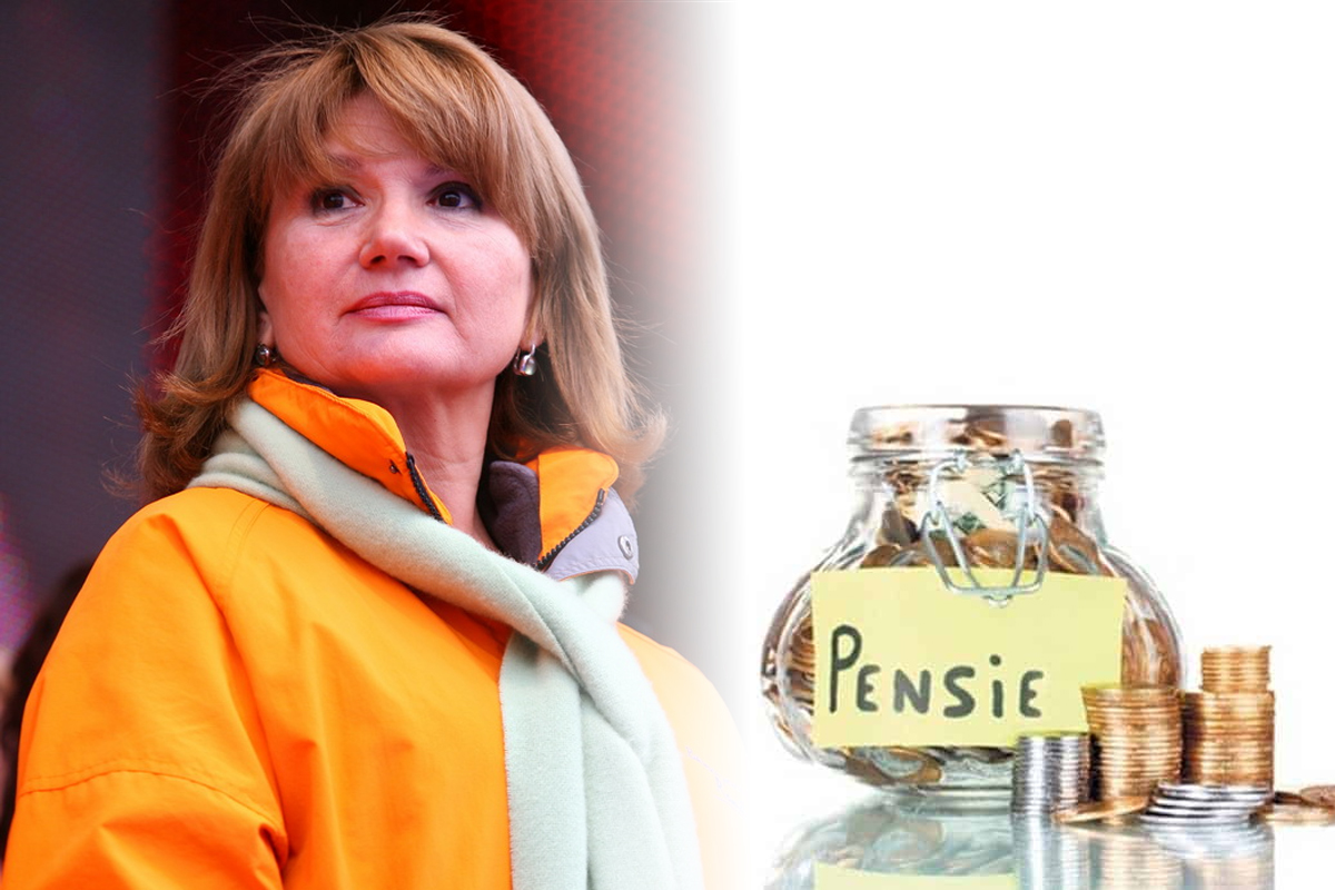 Ce pensie are Maria Băsescu, la 71 de ani. Suma neașteptată pe care o încasează lunar