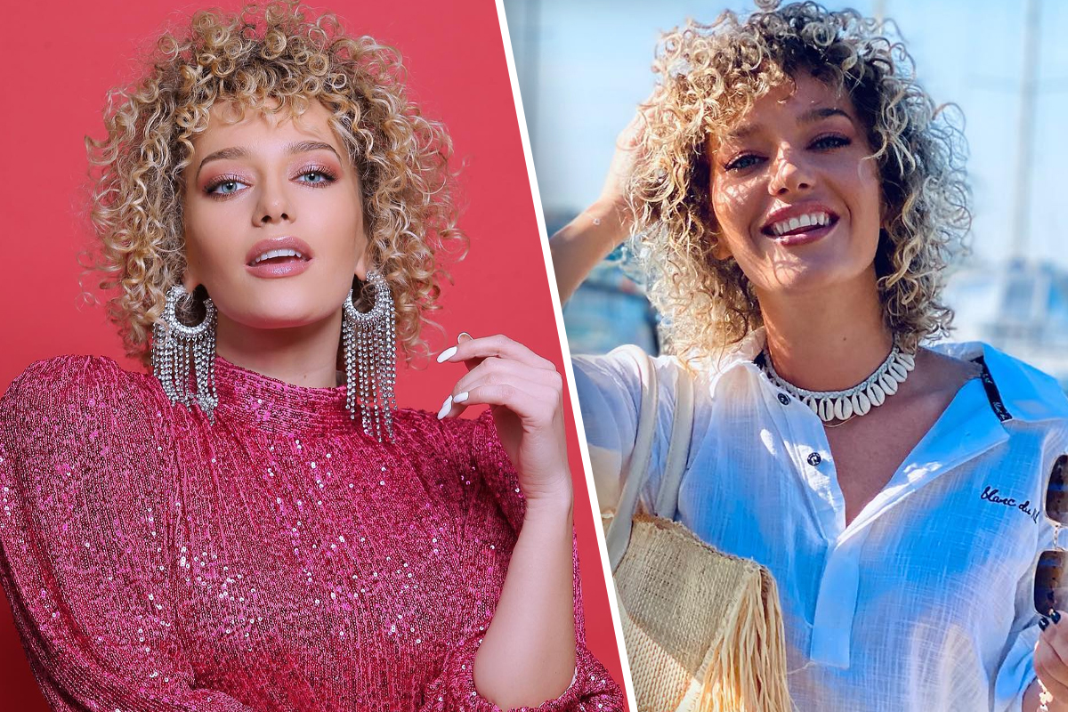 Ce plăcere vinovată are Alexia Țalavutis: "Acesta este viciul meu". La ce nu poate să renunțe artista VIDEO EXCLUSIV