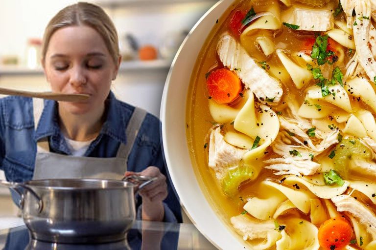 Ce poți face dacă ciorba iese prea acră. Ingredientul banal care repară greșeala