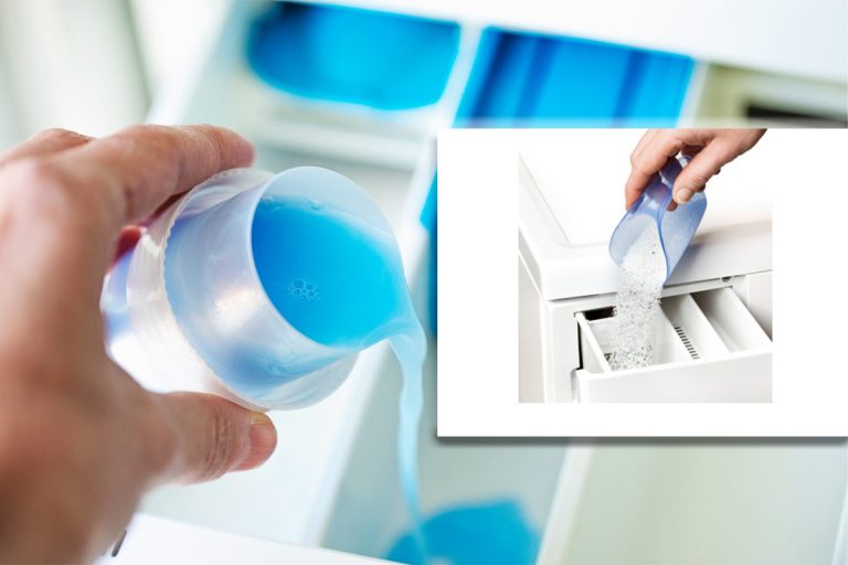 Ce poți să faci dacă ai pus balsam de rufe în loc de detergent în mașina de spălat. Soluția simplă pe care o ai la îndemână