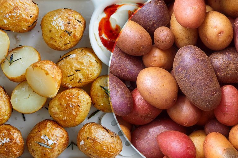 Ce să pui peste cartofii noi, înainte de a-i băga la cuptor. Așa vei obține un gust senzațional, rețeta te va cuceri pe loc