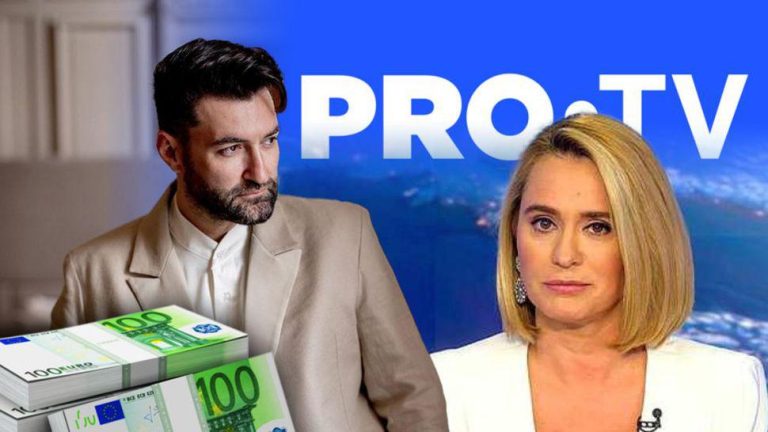 Salariul pe care Smiley îl încasează de la Pro TV. Suma e uriașă, îi face concurență serioasă Andreei Esca
