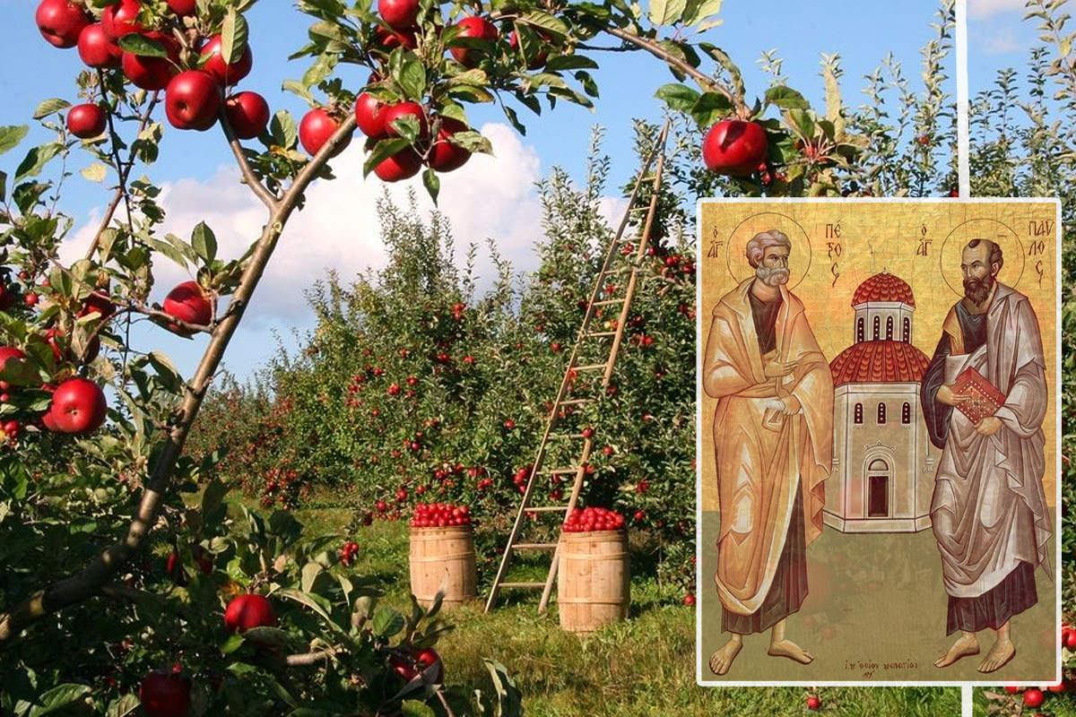 Ce se face de Sfinții Petru și Pavel