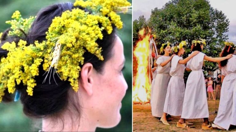 Ce se face în noaptea de Sânziene 2023. Se spune că se deschid cerurile. Ritualuri pentru sănătate și belșug