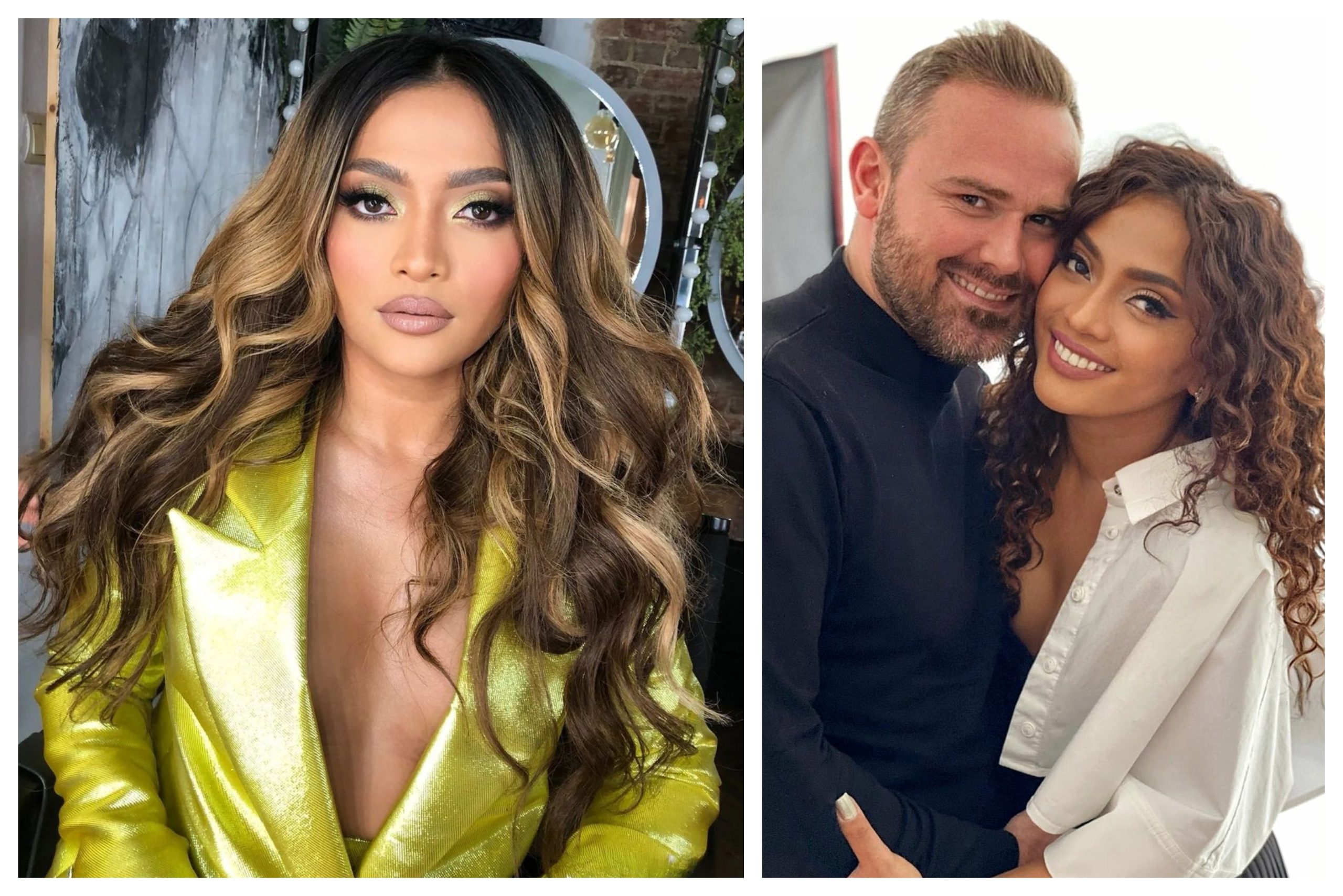 Ce spune soțul Bellei Santiago despre o eventuală participare a artistei la Survivor