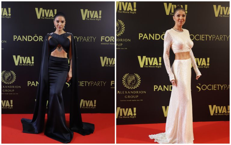 Cele mai spectaculoase ținute de la petrecerea VIVA. Vedetele care au avut apariții surprinzătoare FOTO