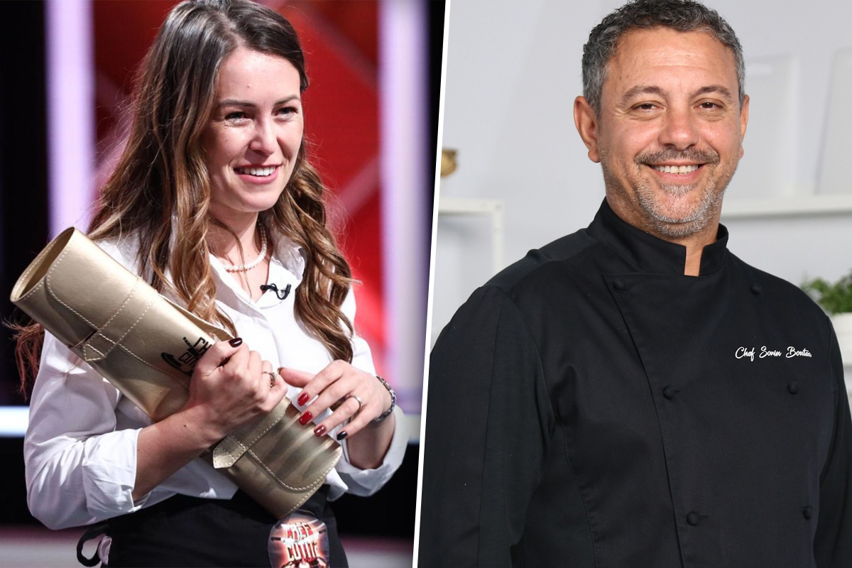 Cine este Nina Hariton, concurenta care a câștigat Chefi la Cuțite 2023, sezonul 11. Face parte din echipa lui Sorin Bontea