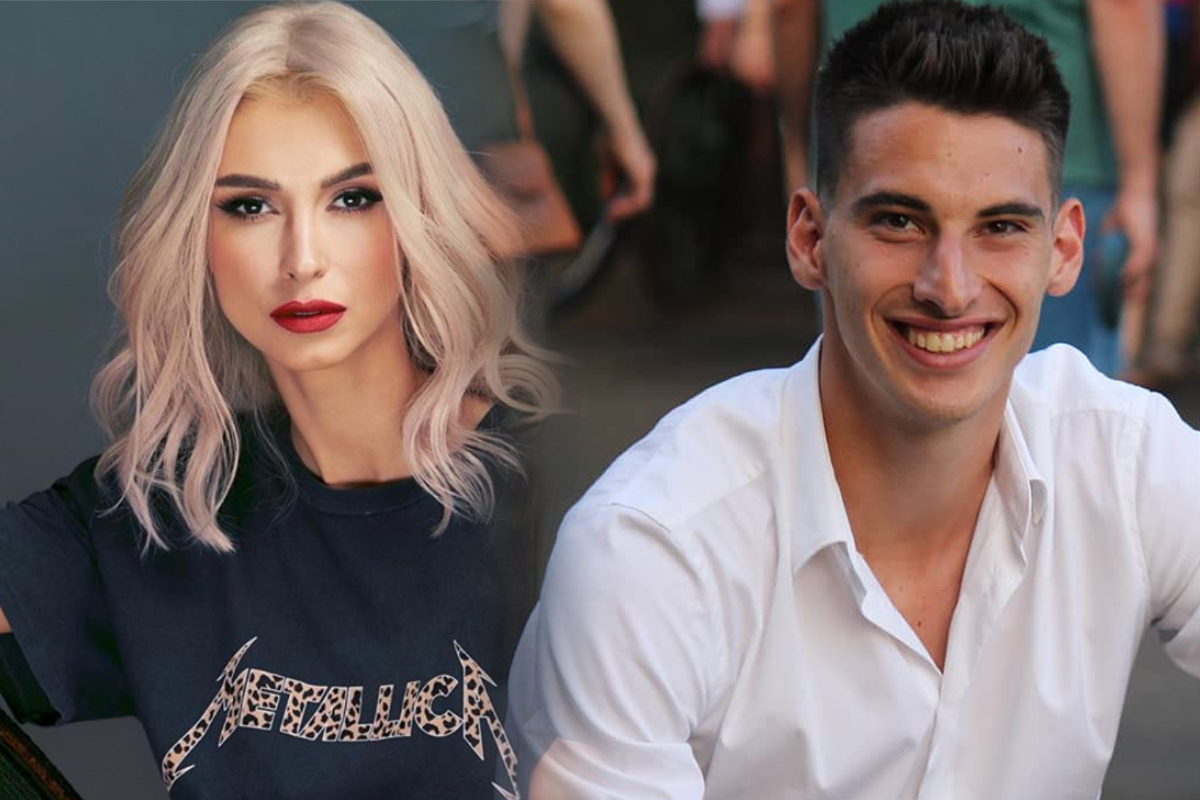 Cine este Victor Cornea, noul iubit al Andreei Bălan