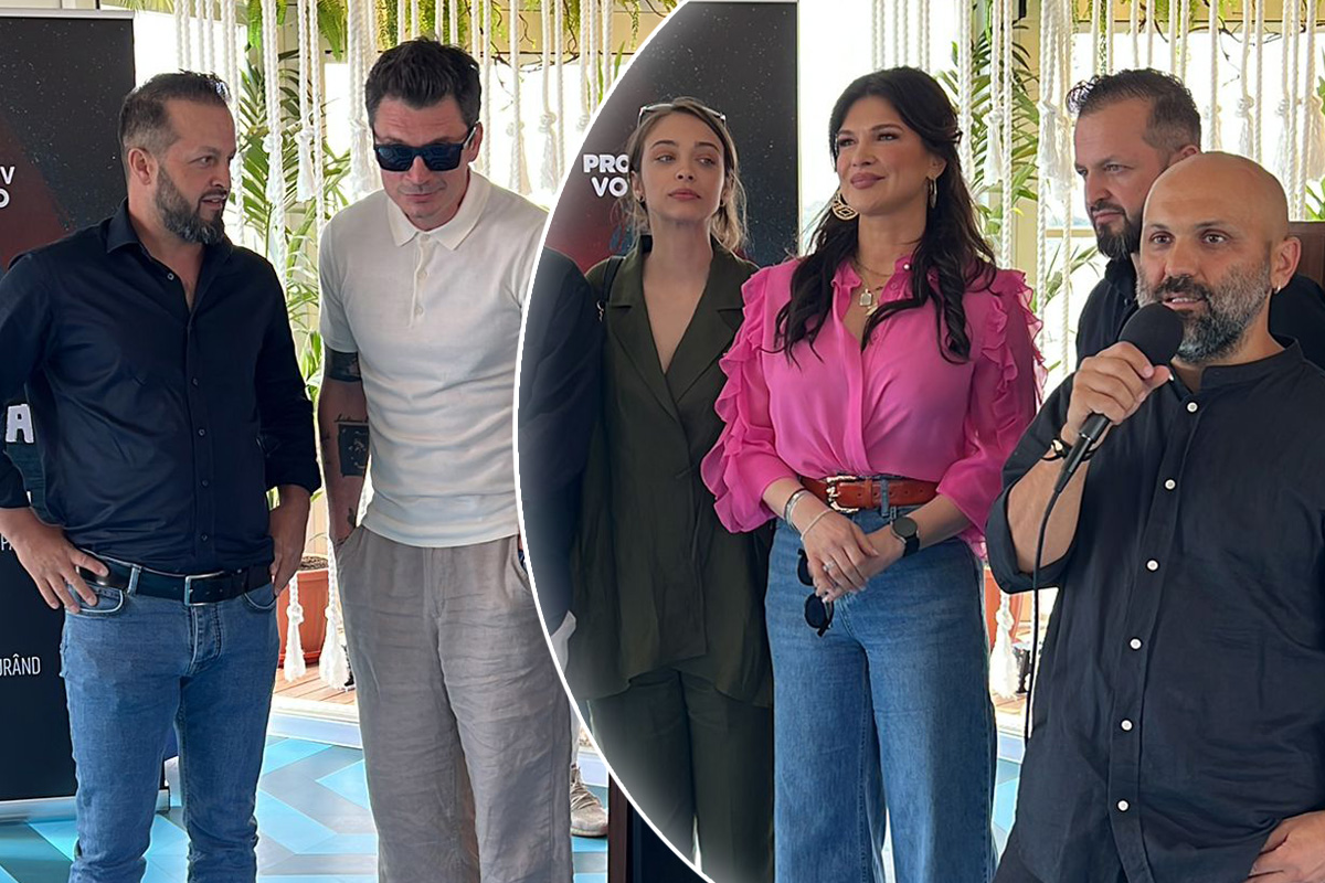 Cine sunt actorii din “Groapa”