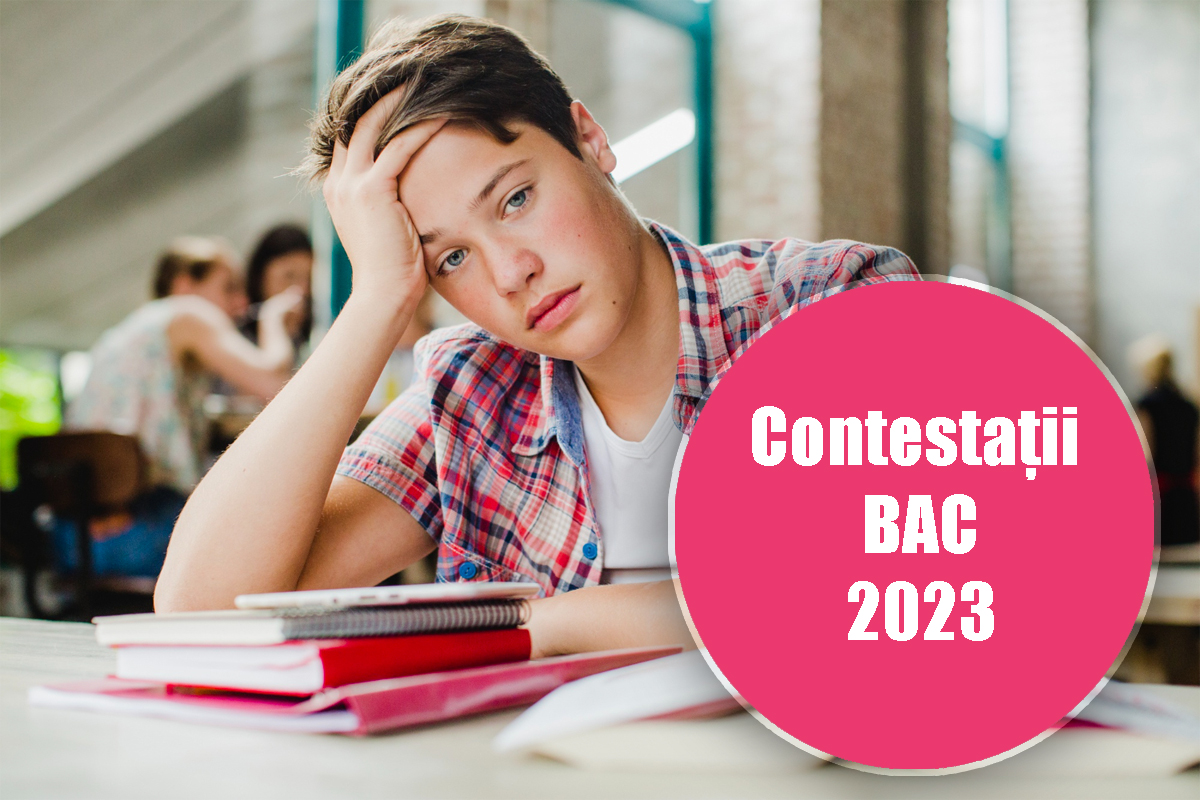 Contestatii BAC 2023