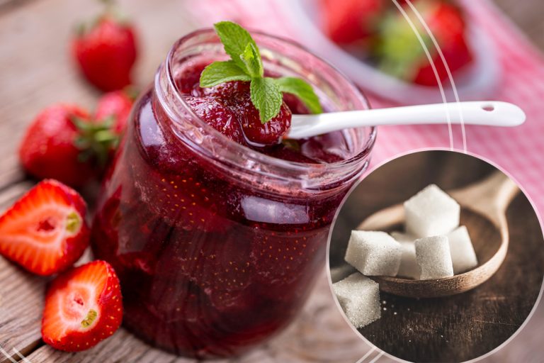 Cu ce poți să înlocuiești zahărul în dulceață. Alternative simple de mare ajutor